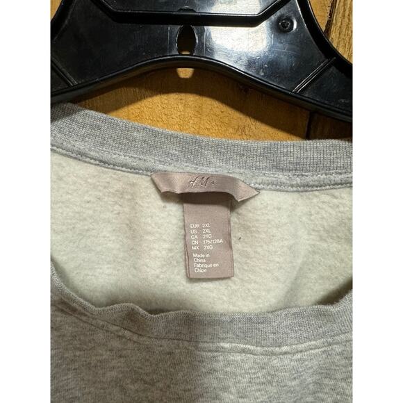 Embroidered Sweatshirt - Picture 2 of 5